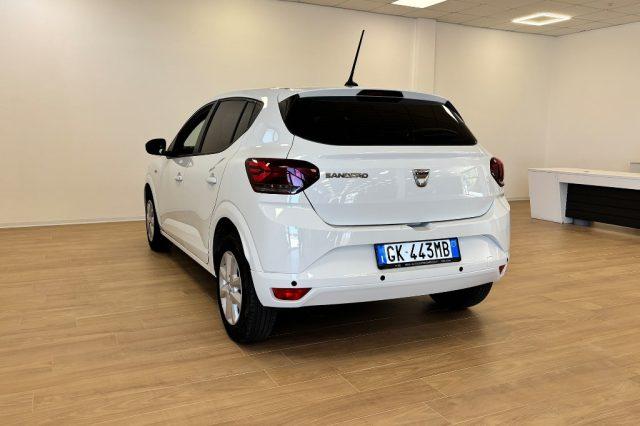 DACIA Sandero Stepway 1.0 TCe ECO-G Comfort GPL