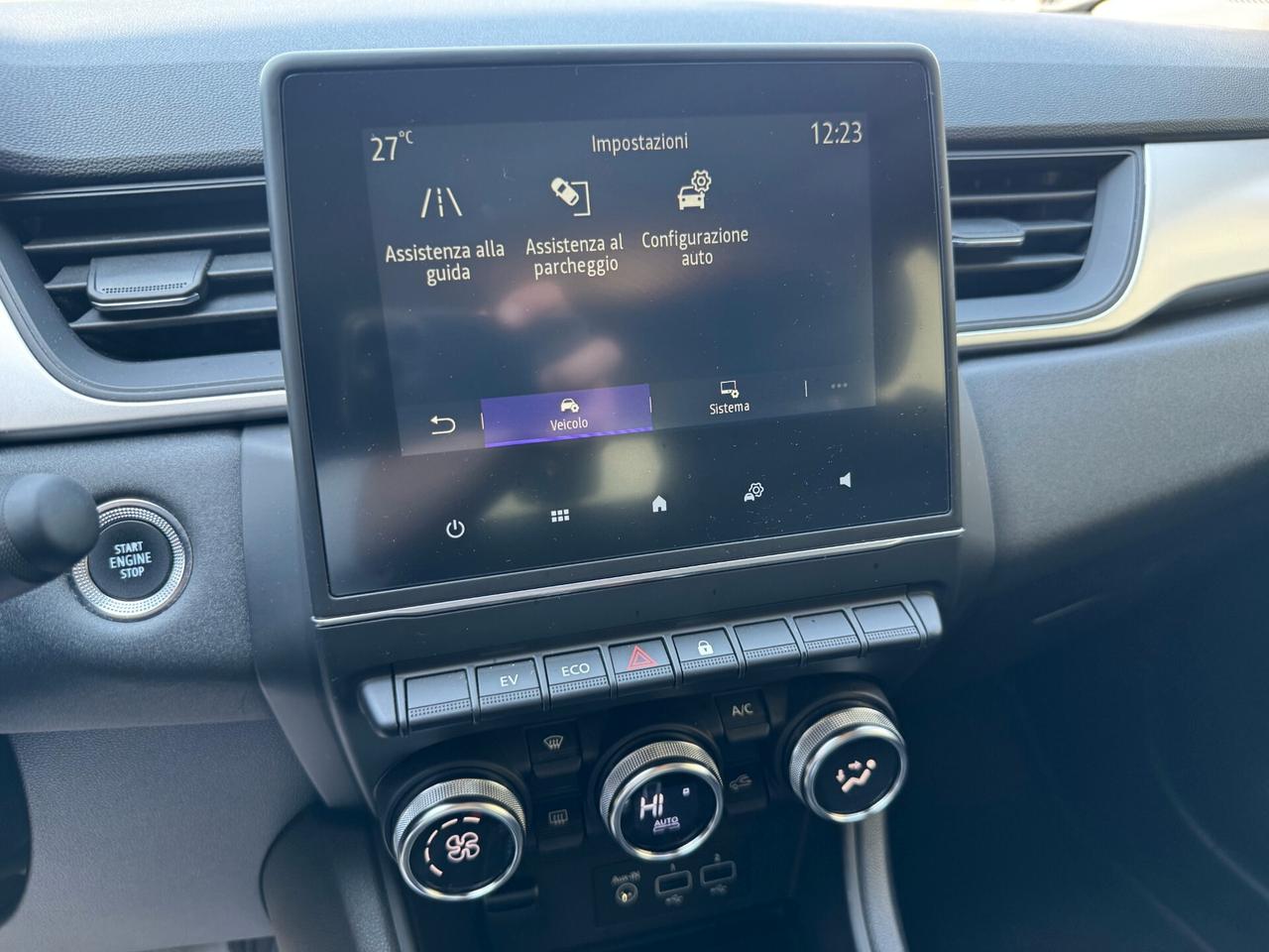 Renault Captur 1.6 E-Tech full hybrid auto / NO VINCOLI