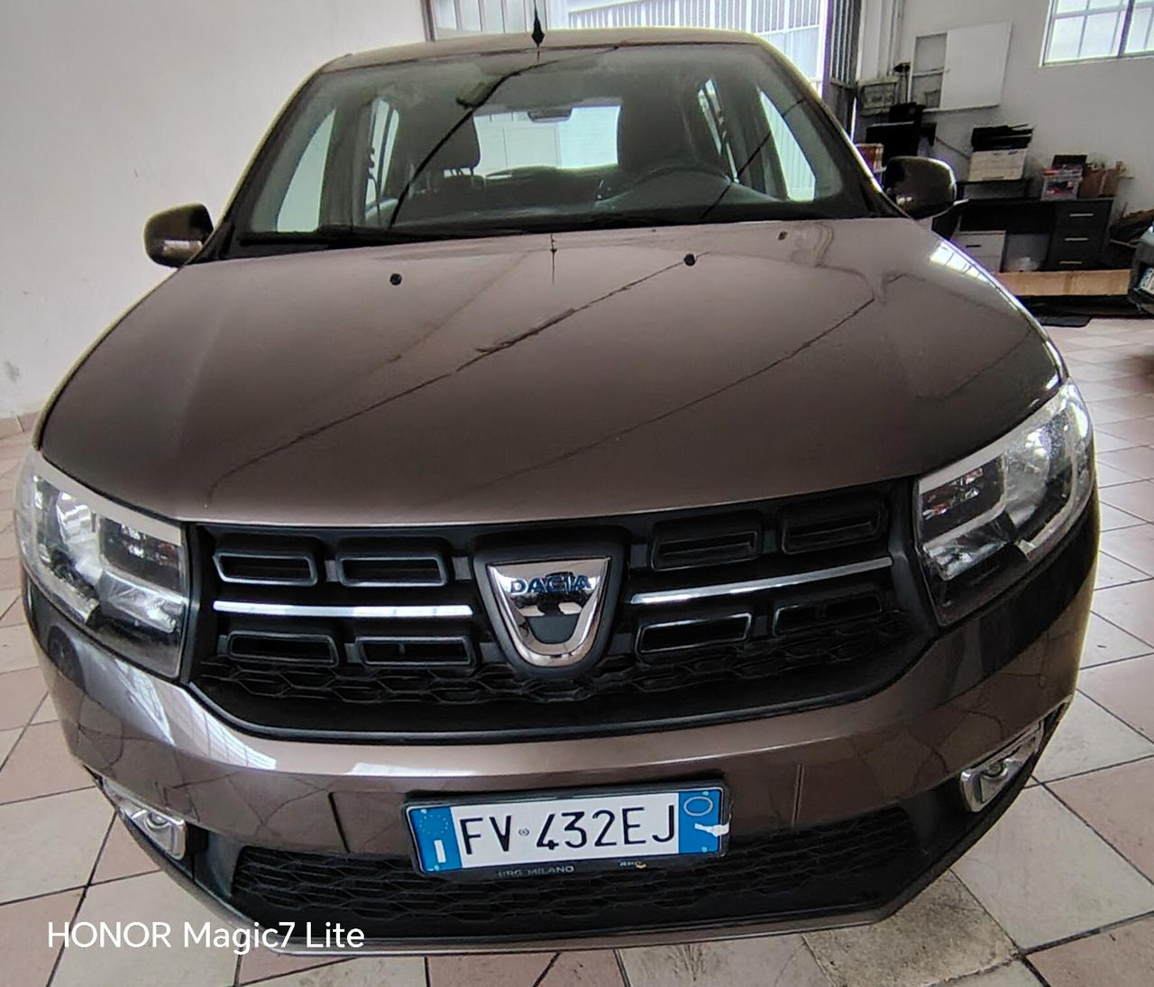 Dacia Sandero Streetway 1.5 Blue dCi 75 CV S&S Comfort