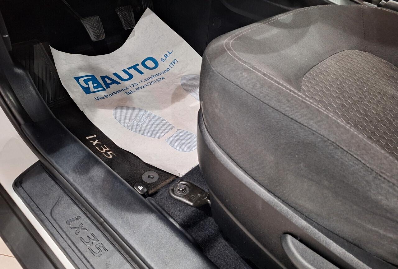 Hyundai iX35 1.7 CRDi 2WD Comfort PERMUTO