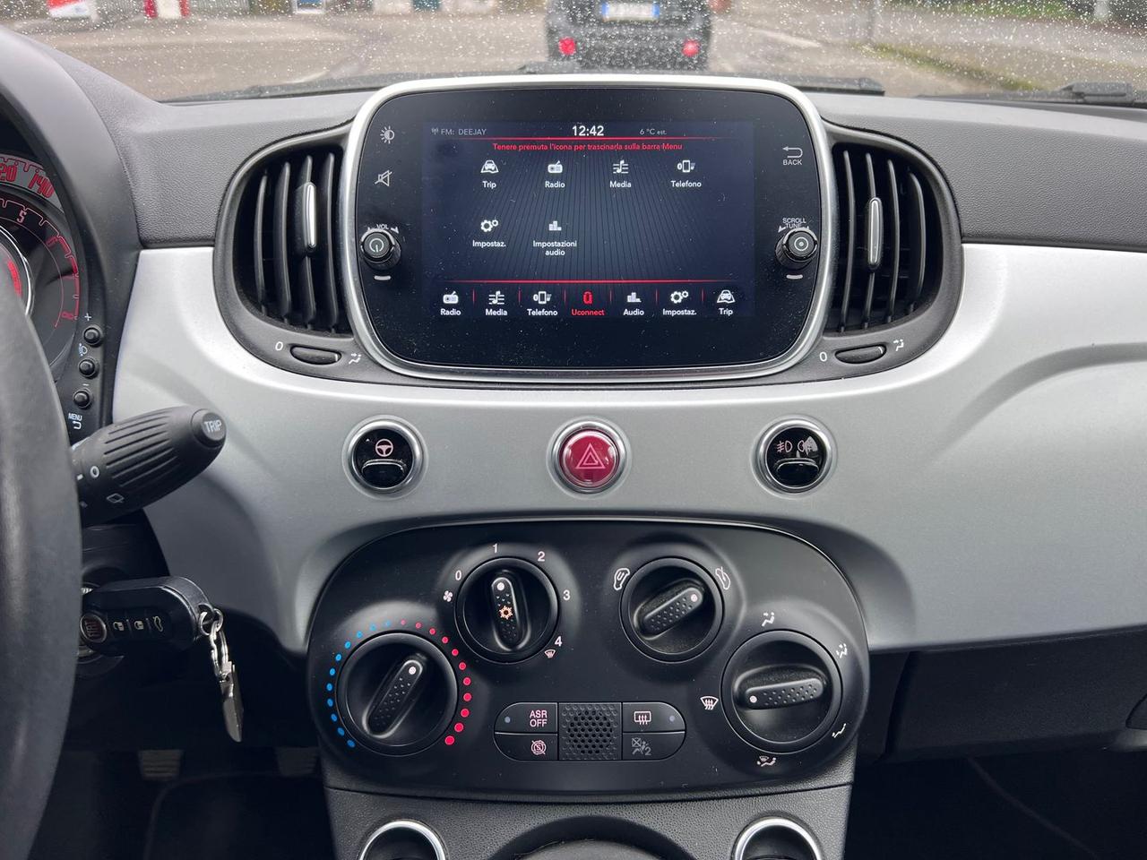 Fiat 500 SPORT Hey Google 1.0 70 FireFly