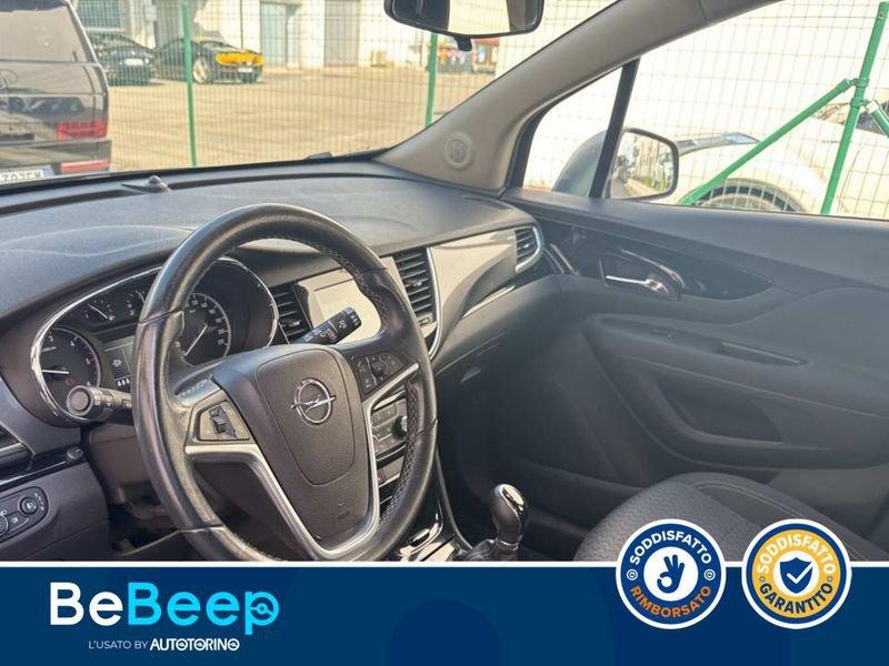 Opel Mokka X 1.6 CDTI ADVANCE S&S 4X2 136CV