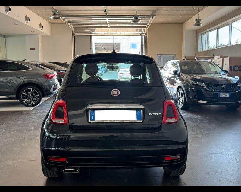 FIAT 500 (2015--->) 1.0 Hybrid Connect