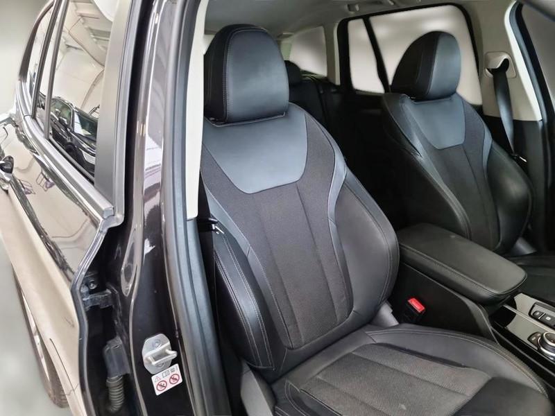 BMW X3 xDrive 20d MH48V Business Advantage Autom.