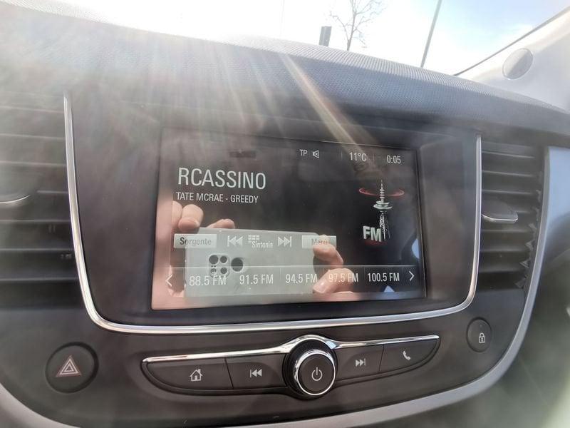 Opel Crossland 1.2 Edition s&s 110cv