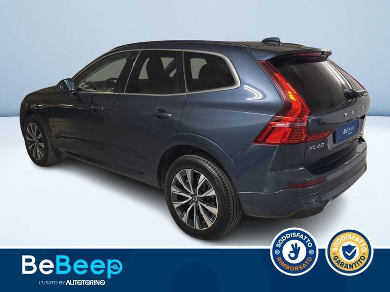 Volvo XC60 2.0 B4 MOMENTUM PRO AWD AUTO