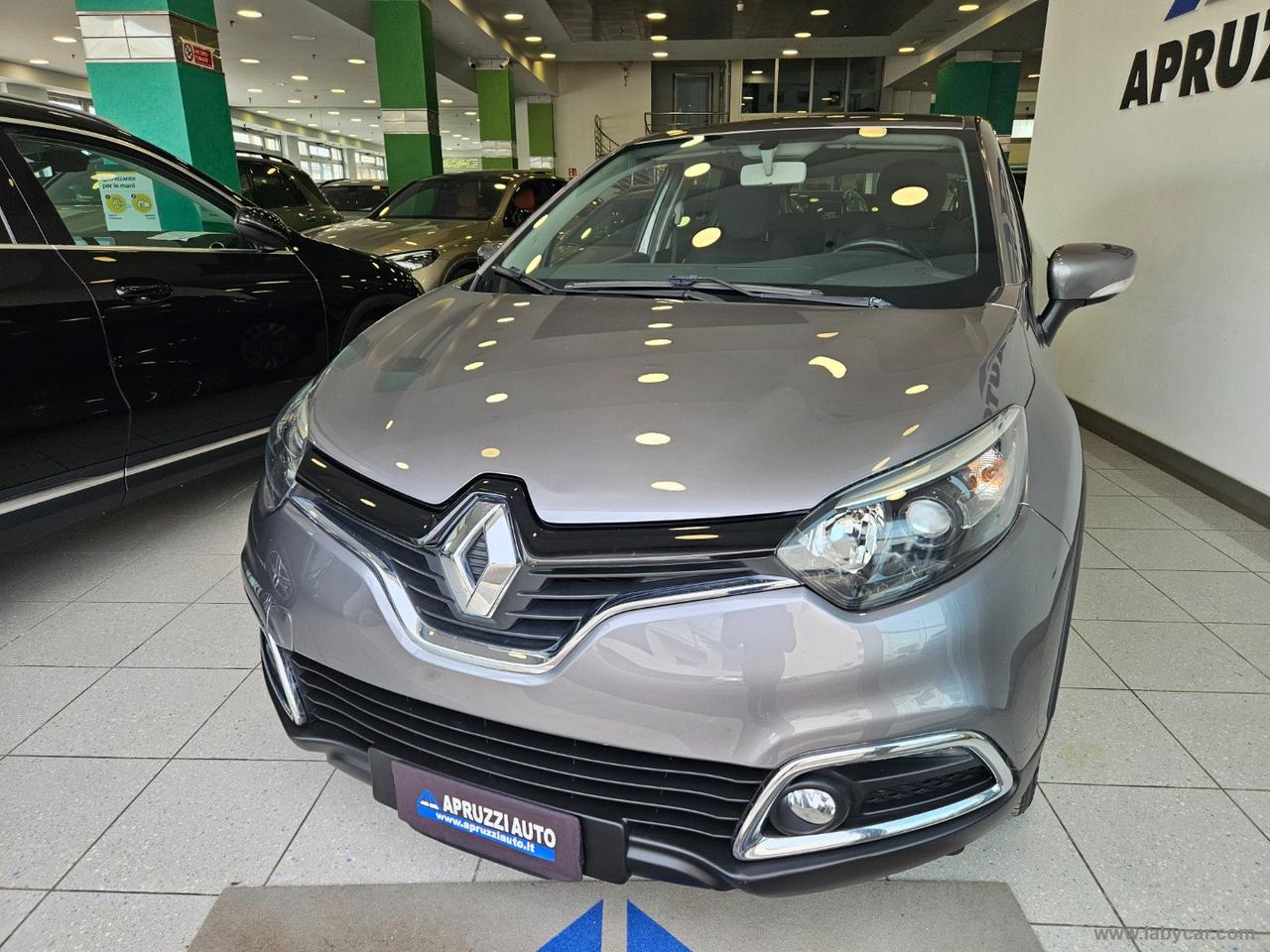 RENAULT Captur dCi 8V 90 CV Business