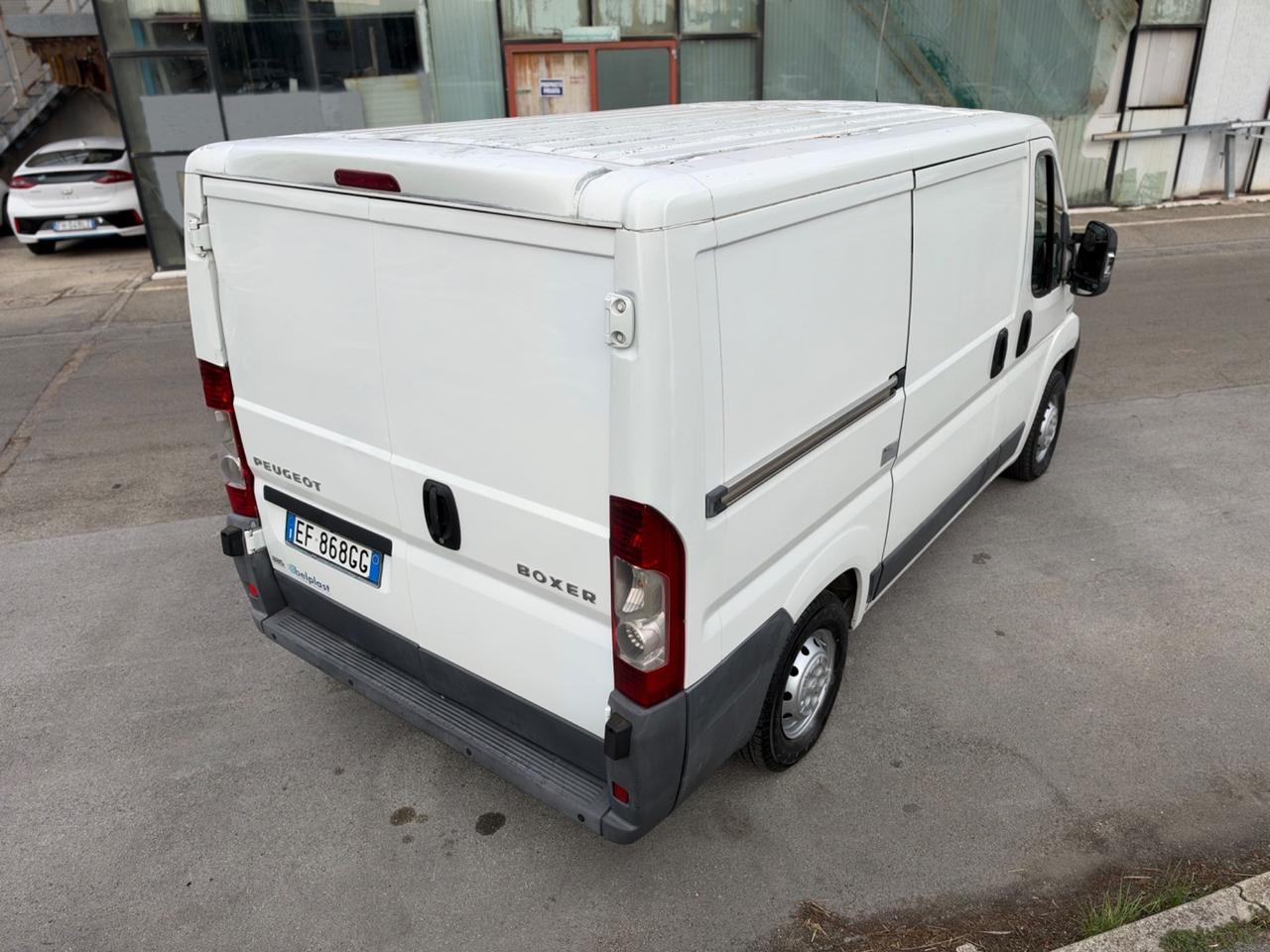 Peugeot Boxer 333 2.2 HDI 120 PC-TN Isotermico