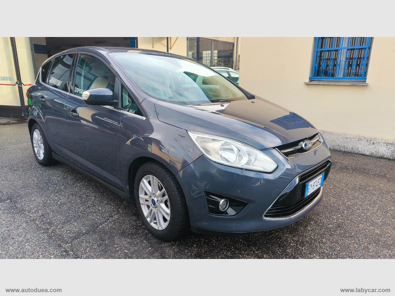 FORD C-Max 1.6 TDCi 115 CV Titanium