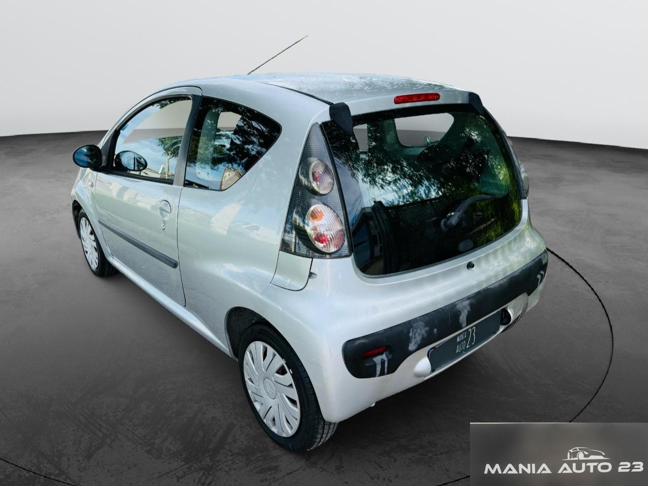 C1 1.0Exclusive*NEOPATENTATI*68 CV*