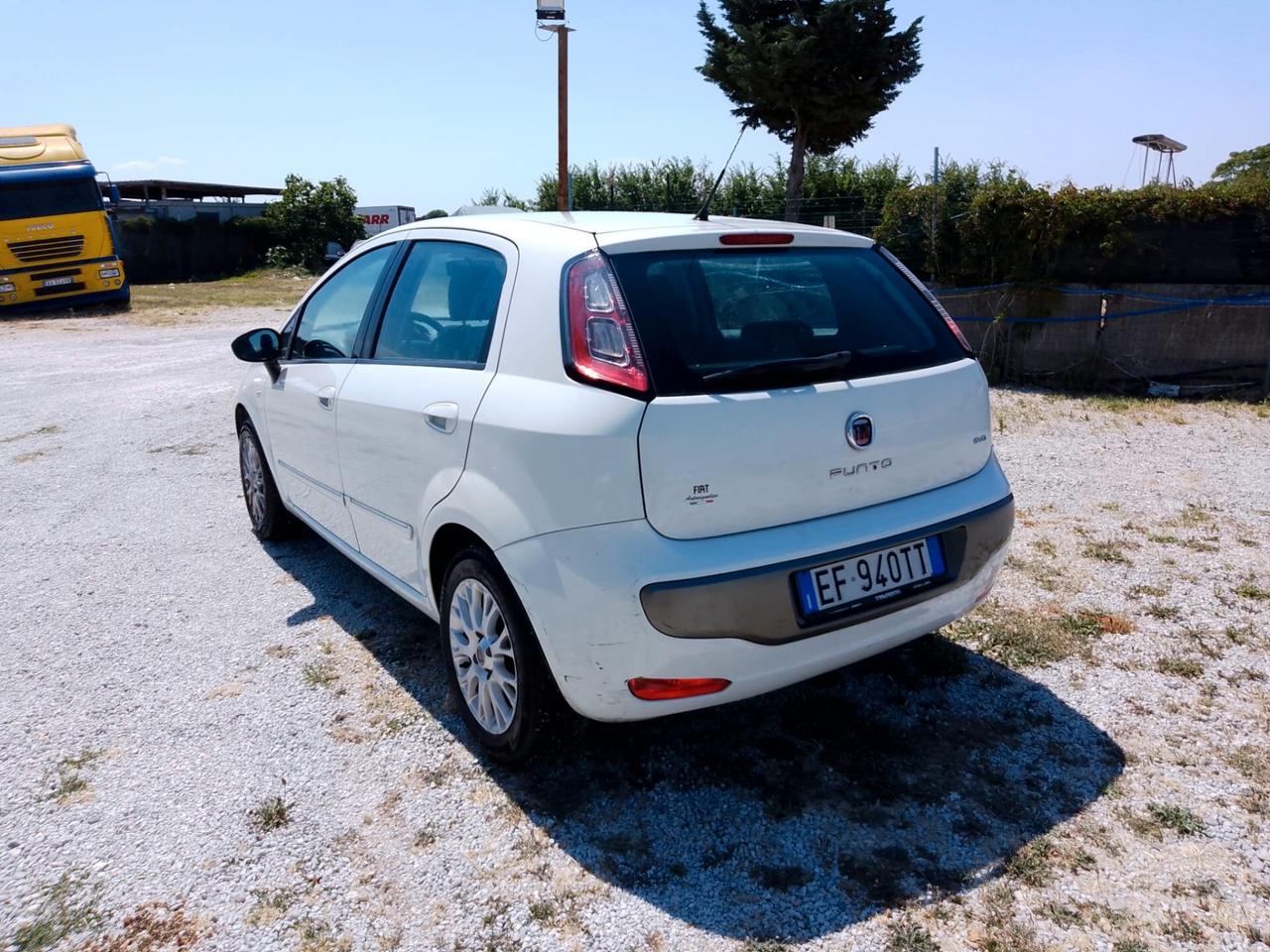 Fiat Punto Evo 1.2 5 porte S&S 150°