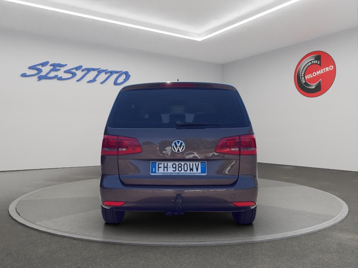 VOLKSWAGEN - Touran - 1.6 TDI DPF Comfortline