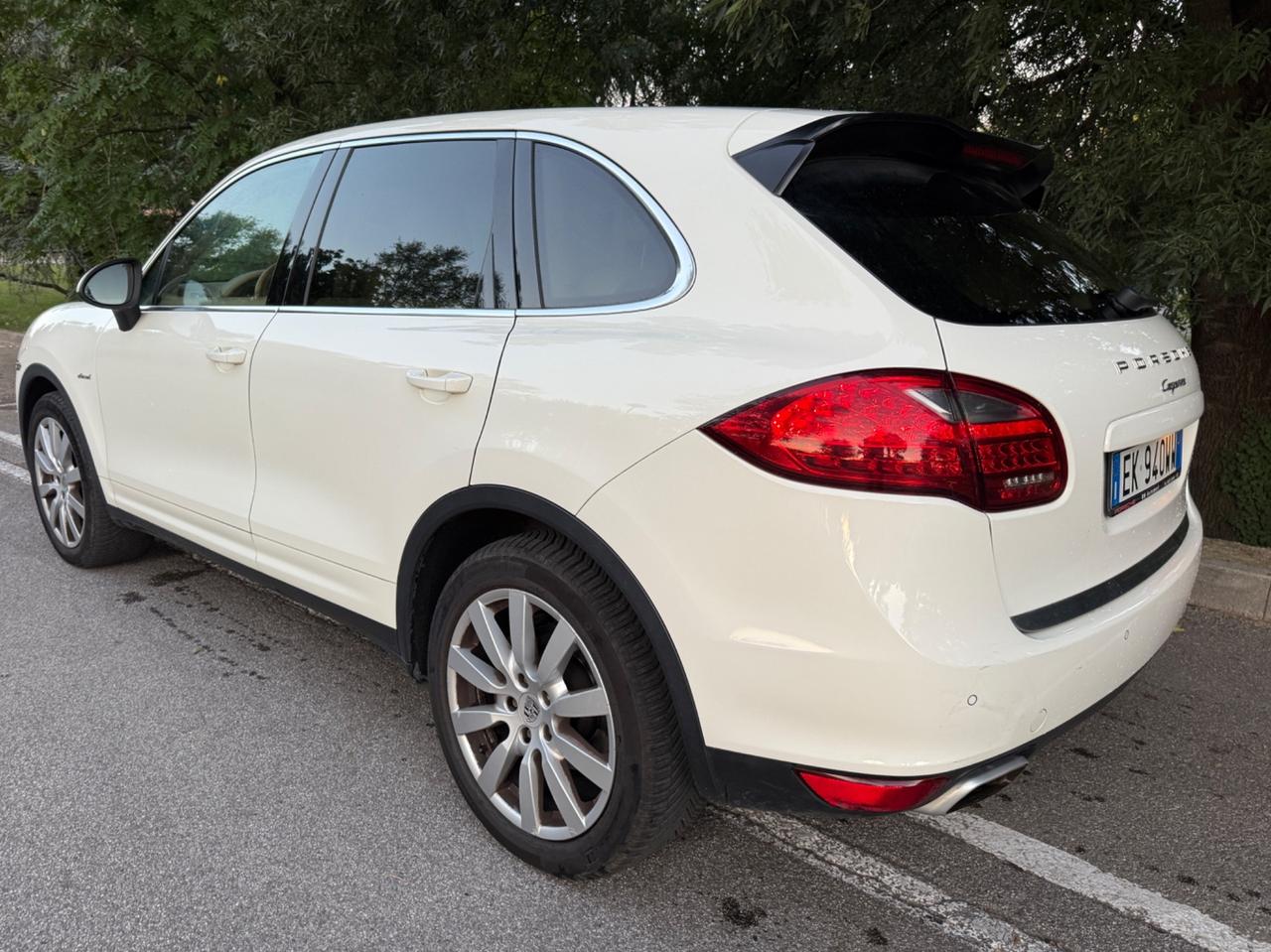 Porsche Cayenne 3.0 Diesel - leggere descrizione