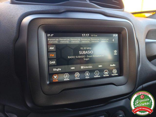 JEEP Renegade 1.6 Mjt 130 CV Limited