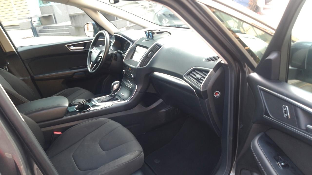 Ford S-Max 2.0 TDCi 180CV 7 POSTI Powershift Titanium