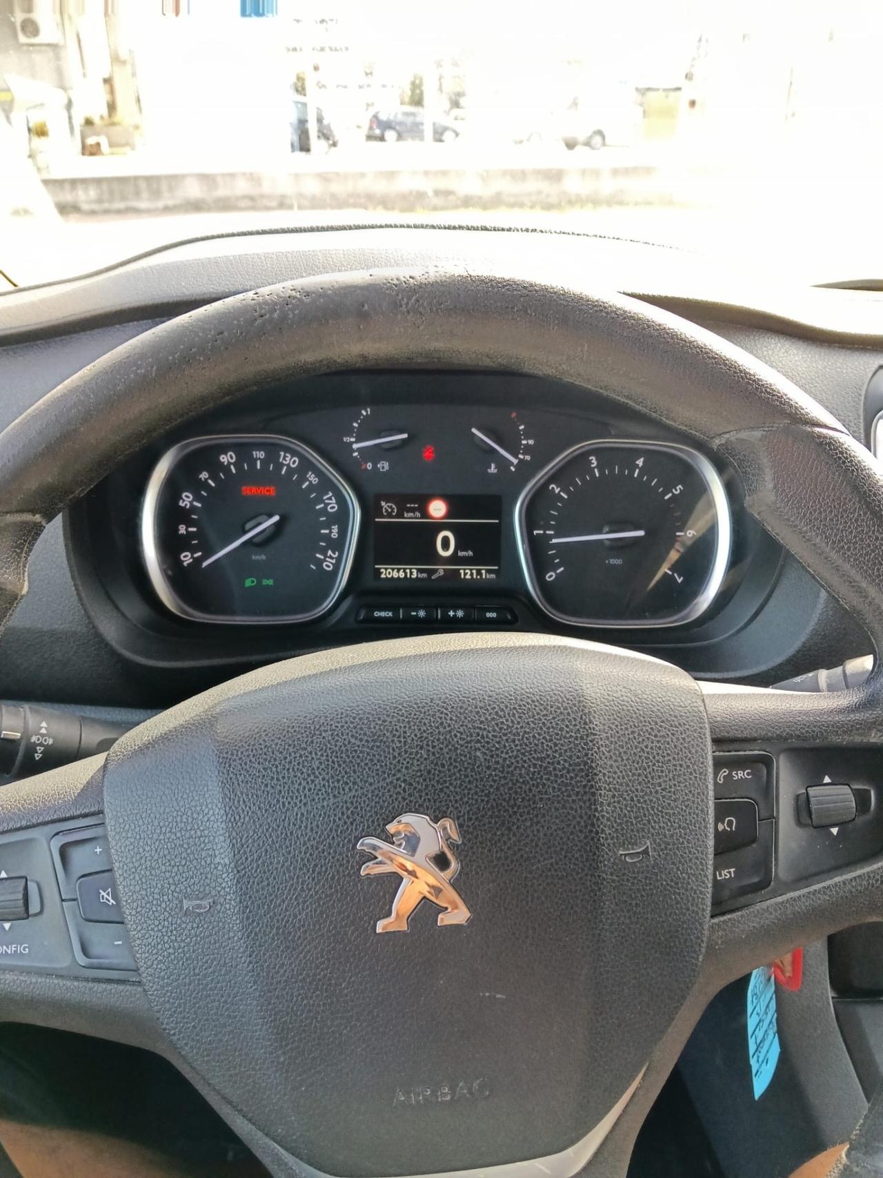 Peugeot Expert BlueHDi 95 PL-TN Furgone Premium Standard