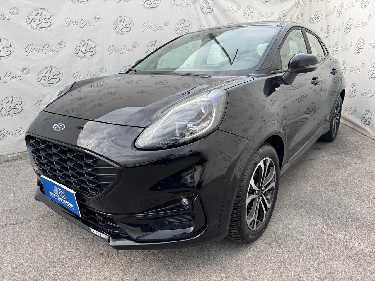 Ford Puma 1.0 EcoBoost Hybrid 125 CV S&S ST-Line Navi