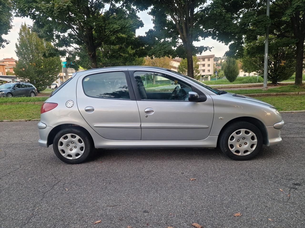 Peugeot 206 1.4 5p. Enfant Terrible
