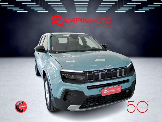 JEEP Avenger 1.2 Turbo 100 CV Altitude Km 32.000 Iva Esposta