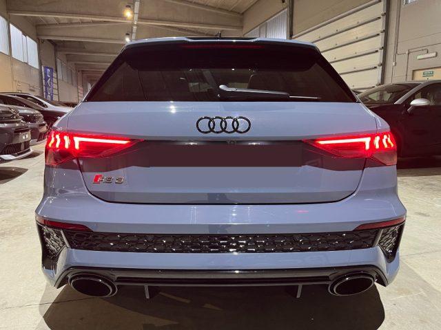 AUDI RS3 SPB TFSI quattro Stronic TETTO APR./HEAD-UP DISP.