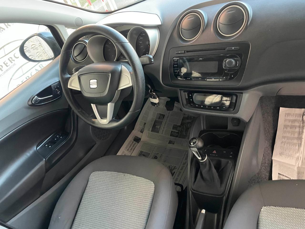 Seat Ibiza 1.6 TDI CR DPF 5 porte Style