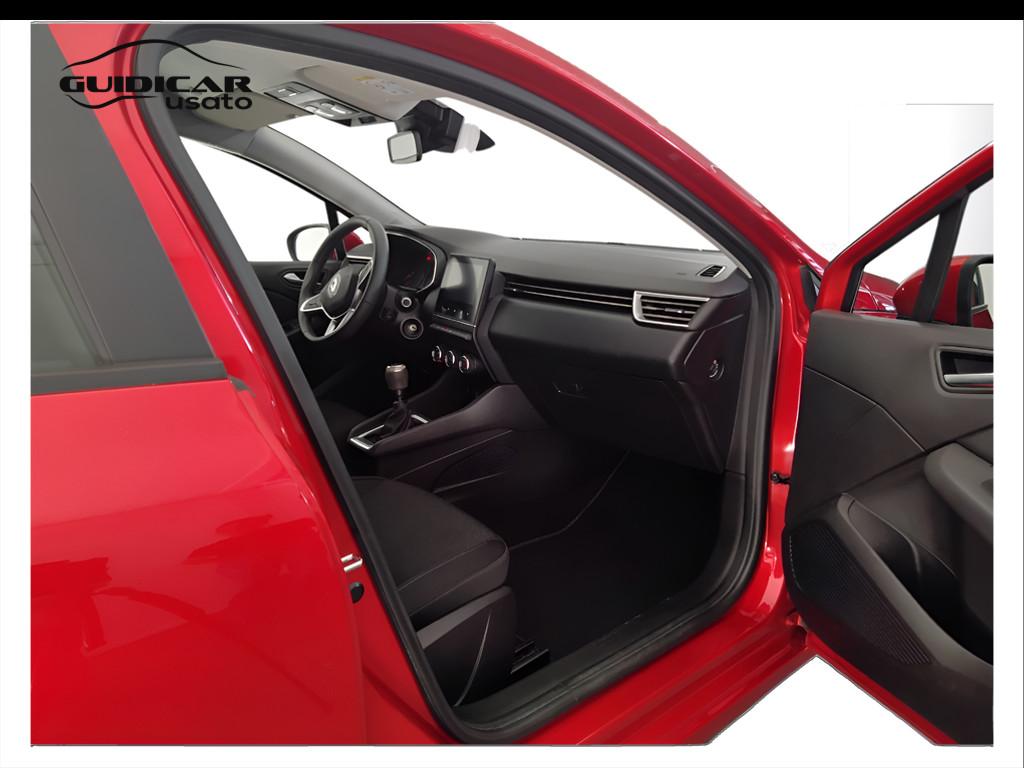 RENAULT Clio V 2019 - Clio 1.5 blue dci Zen 85cv