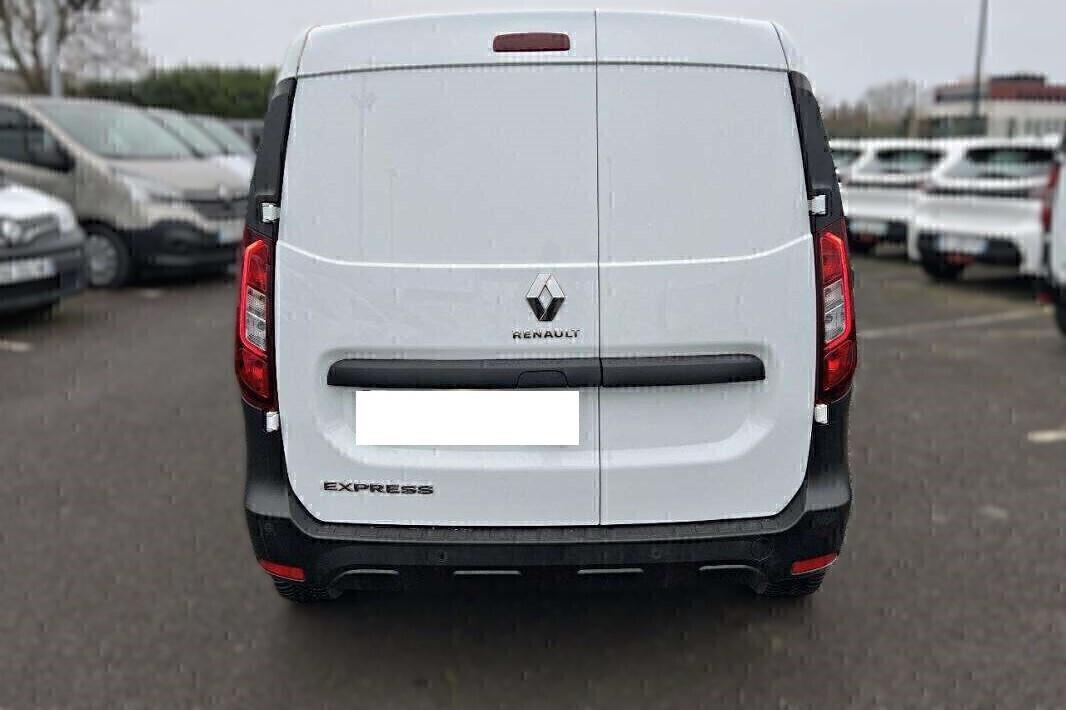 Renault Express