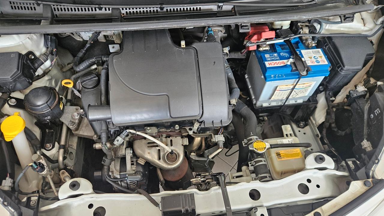 Toyota Yaris 1.0 5 porte Lounge