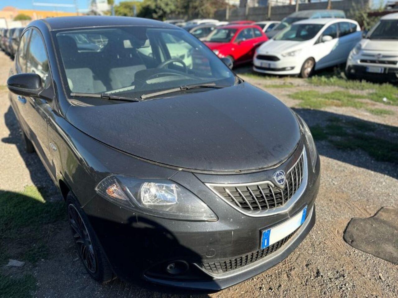 LANCIA Ypsilon III 2021 - Ypsilon 1.0 firefly hybrid Gold s&s 70cv 5p.ti
