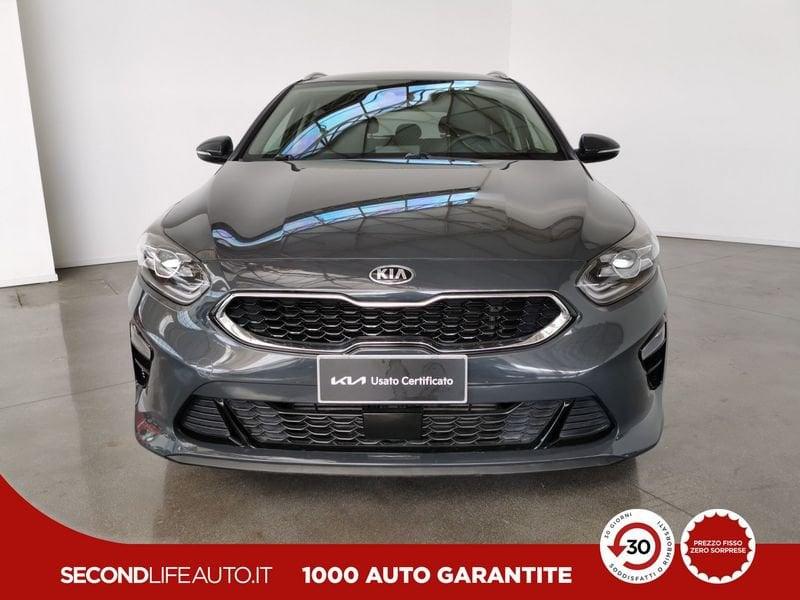 KIA ceed SW 1.6 crdi Evolution Adas Pack Plus 136cv dct