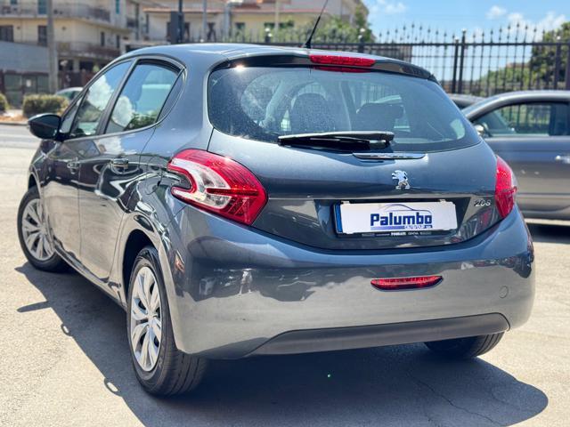 PEUGEOT 208 1.4 8V HDi 68CV 5p. Allure