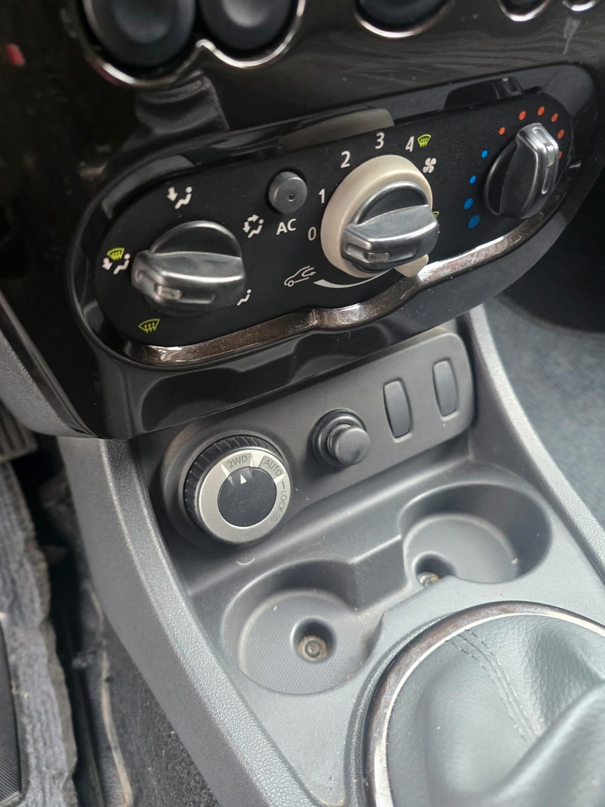 Dacia Duster 1.6 110CV 4x4 Lauréate