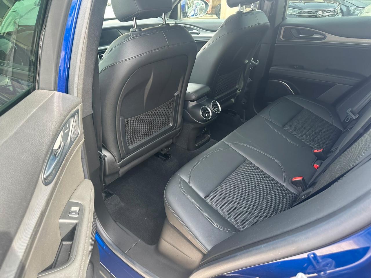 Alfa Romeo Stelvio 2.2 Turbodiesel 190 CV AT8 Q4 Ti