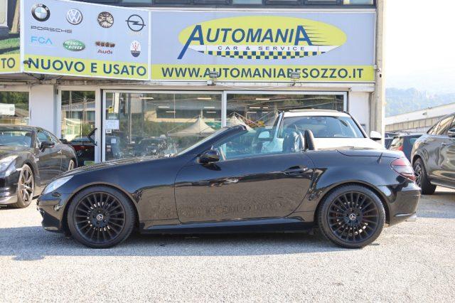 MERCEDES-BENZ SLK 200 Kompressor cat