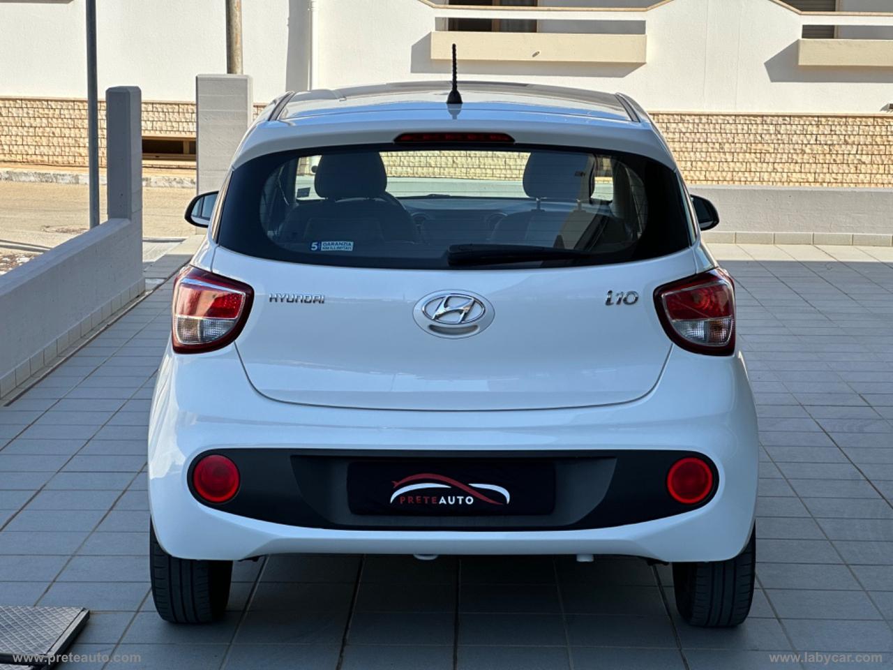 HYUNDAI i10 1.0 LPGI Econext Comfort