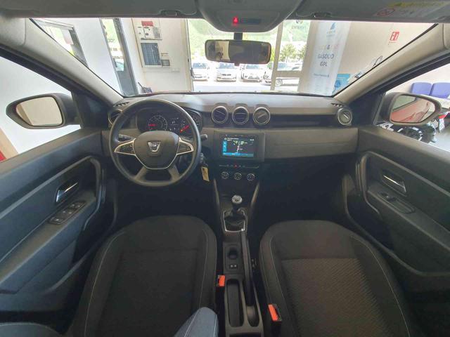 DACIA Duster 1.0 Benz 4x2 Prezzo Reale No Obbligo Finanziamento