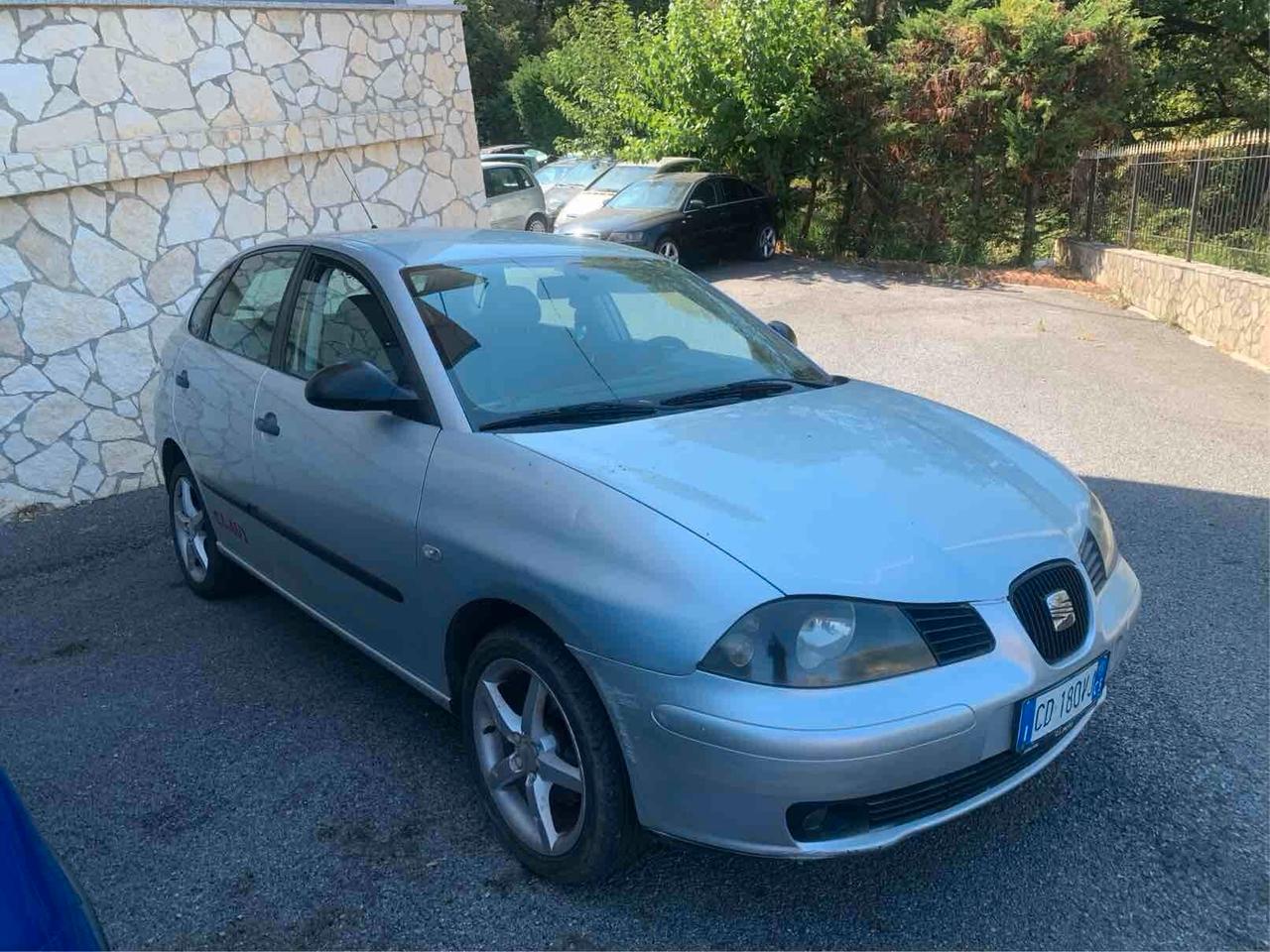 Seat Ibiza 1.4 TDI
