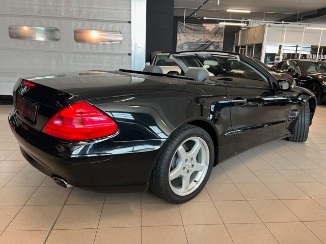 MERCEDES-BENZ SL 500 V8 306CV SOLO 73000KM ! 1PROPRIETARIO !