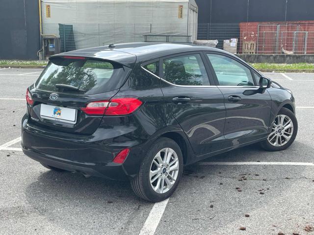 FORD Fiesta 1.1 75 CV 5 porte Titanium