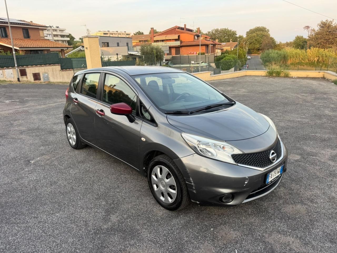 Nissan Note 1.2 12V GPL Comfort