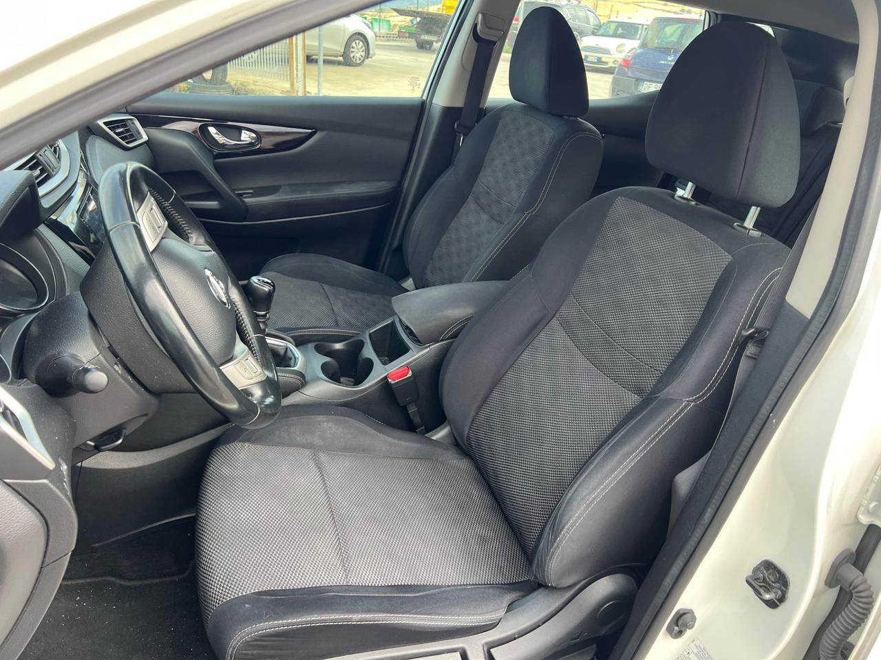 Nissan Qashqai 1.5 dCi DPF Acenta