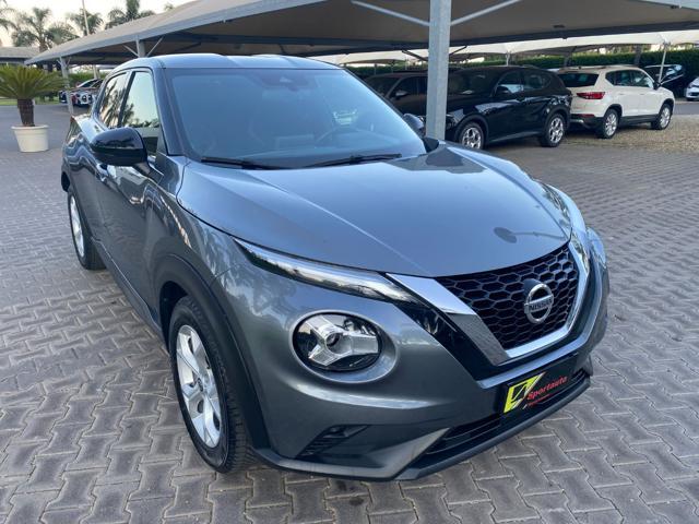 NISSAN Juke 1.0 DIG-T 114 CV DCT N-Connecta