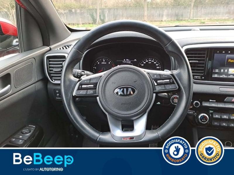 Kia Sportage 1.6 CRDI MHEV GT LINE PANORAMA SUNROOF PA