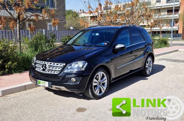 MERCEDES-BENZ ML 350 CDI Premium 4MATIC MANUTEN. MERCEDES!