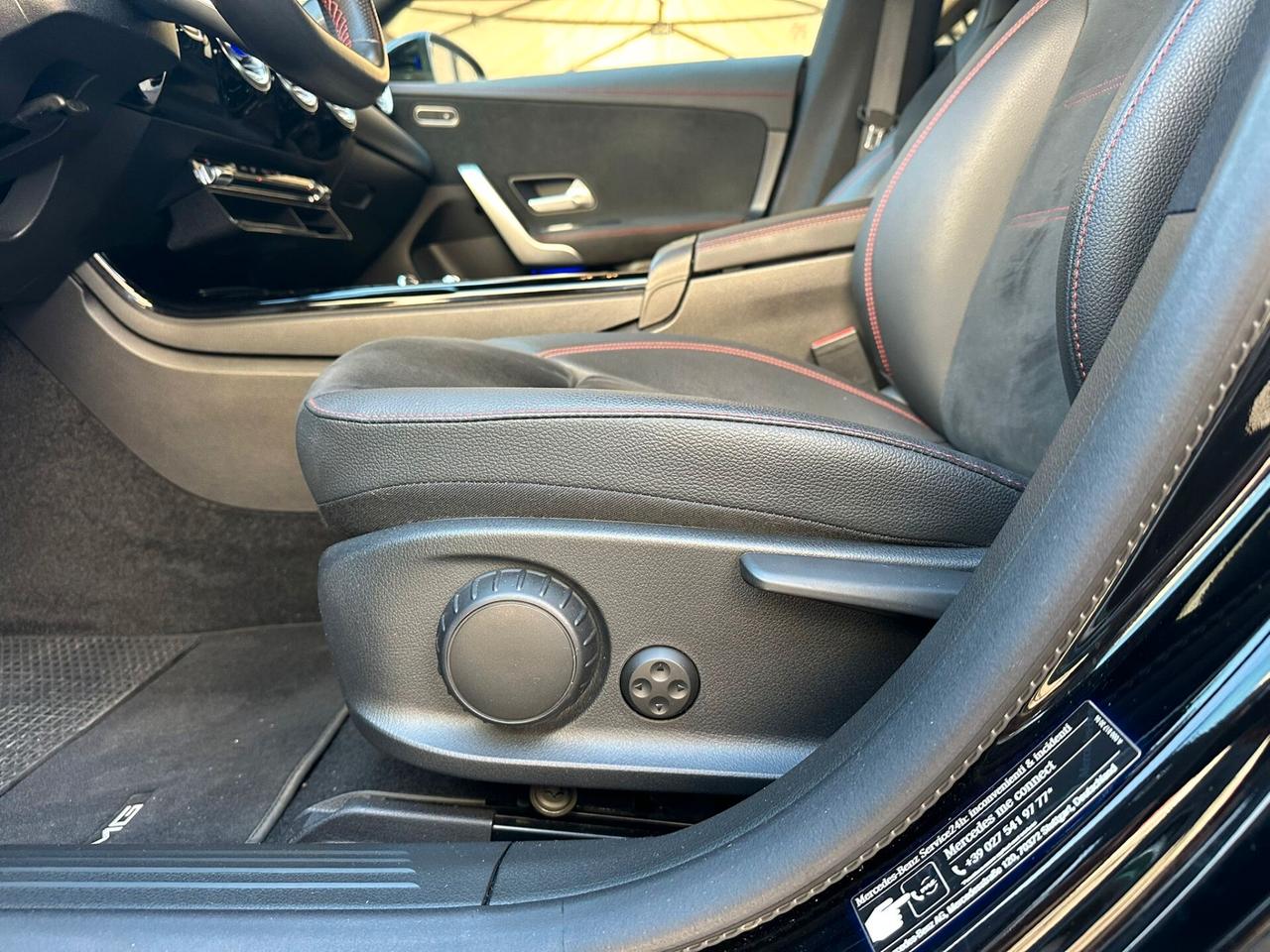 Mercedes-benz CLA 180 d Automatic AMG Line Premium Plus