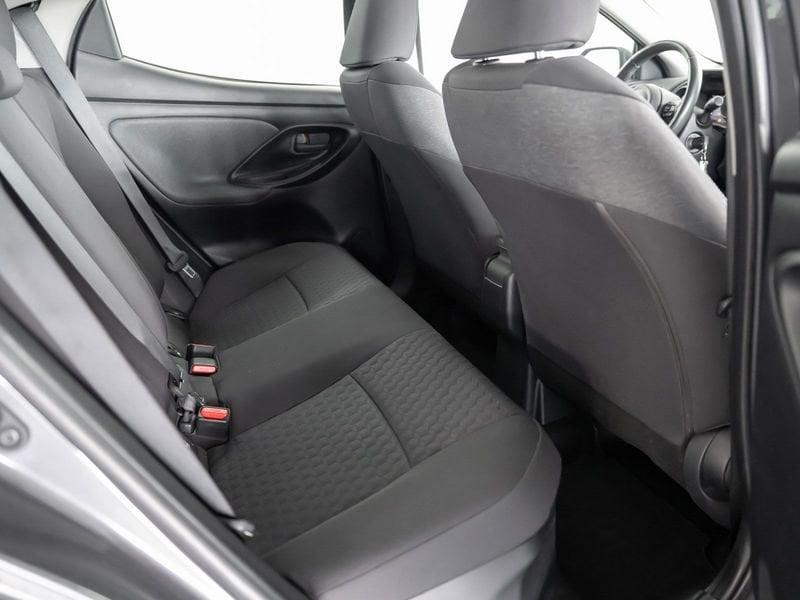 Toyota Yaris Hybrid Trend MY20