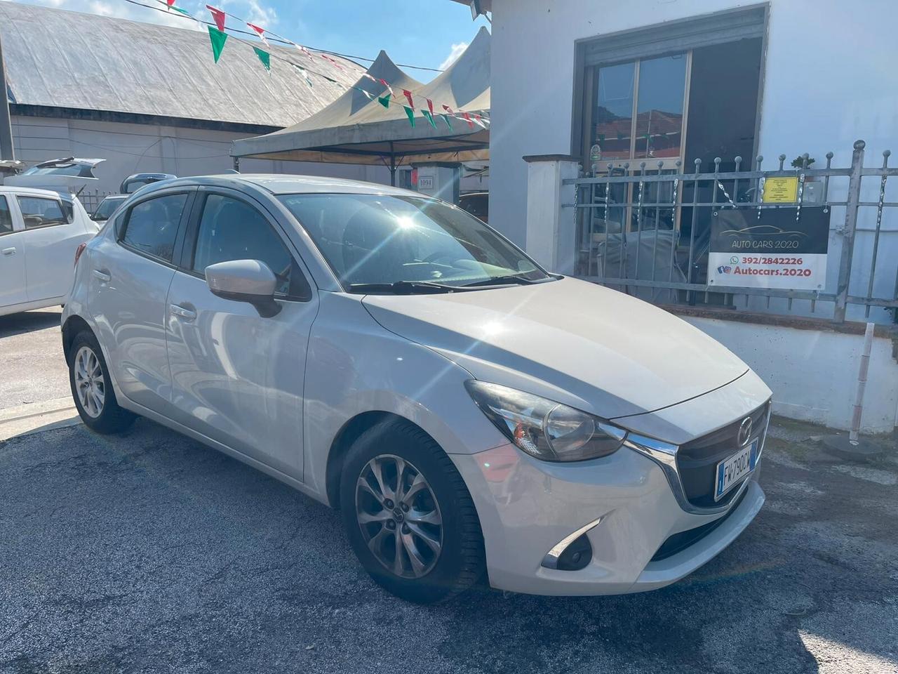 Mazda 2 Mazda2 1.5 Skyactiv-G 90 CV Exceed