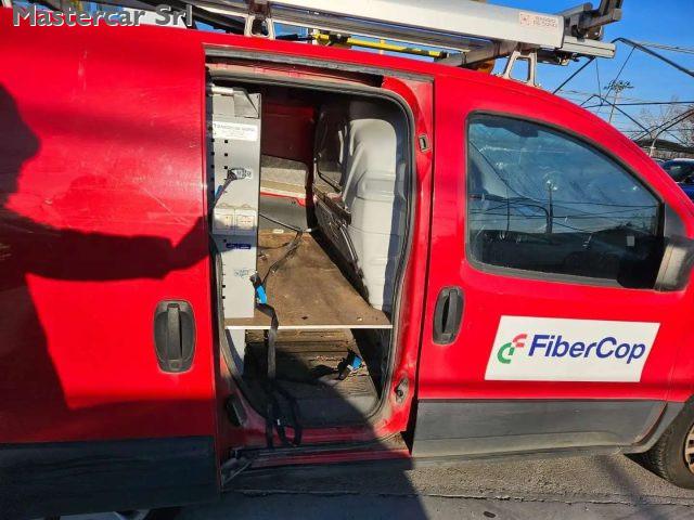 FIAT Fiorino 1.3 MJT 95CV Furgone Adventure E5+ - FA676YY