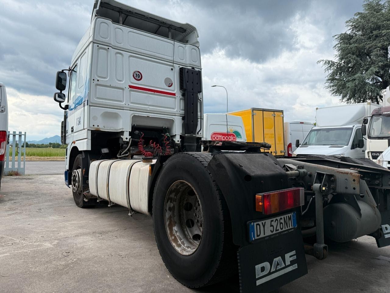 DAF 105/460/AUTOMATICO/2009