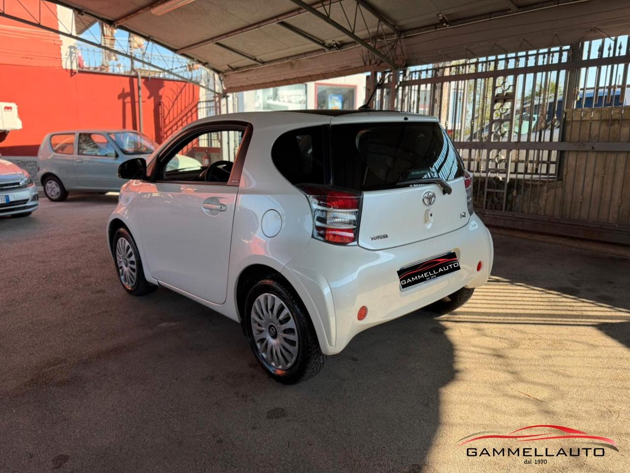 Toyota iQ 1.0 Trend 68cv AUTOMATICA